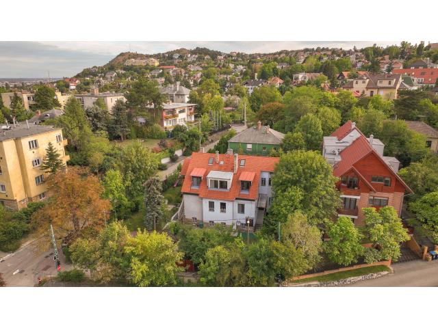 Eladó lakás 155m2 Budapest, XII. kerület Németvölgy