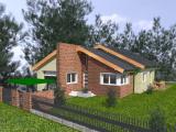 Eladó családi ház 125m2 Pest,