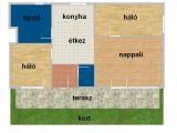 Eladó lakás 90m2 Pest, Városközpont