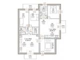 Eladó lakás 52m2 Pest, Városközpont