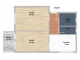 Eladó lakás 50m2 Budapest, XI. kerület Sasad