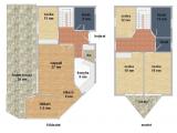 Eladó családi ház 240m2 Budapest, XI. kerület Budaörs-Budapest találkozása*