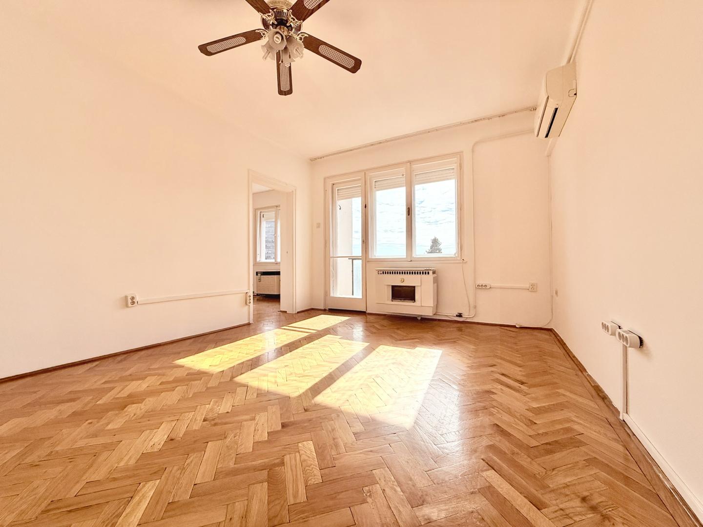 Kiadó lakás 54m2 Budapest, XI. kerület Sashegy