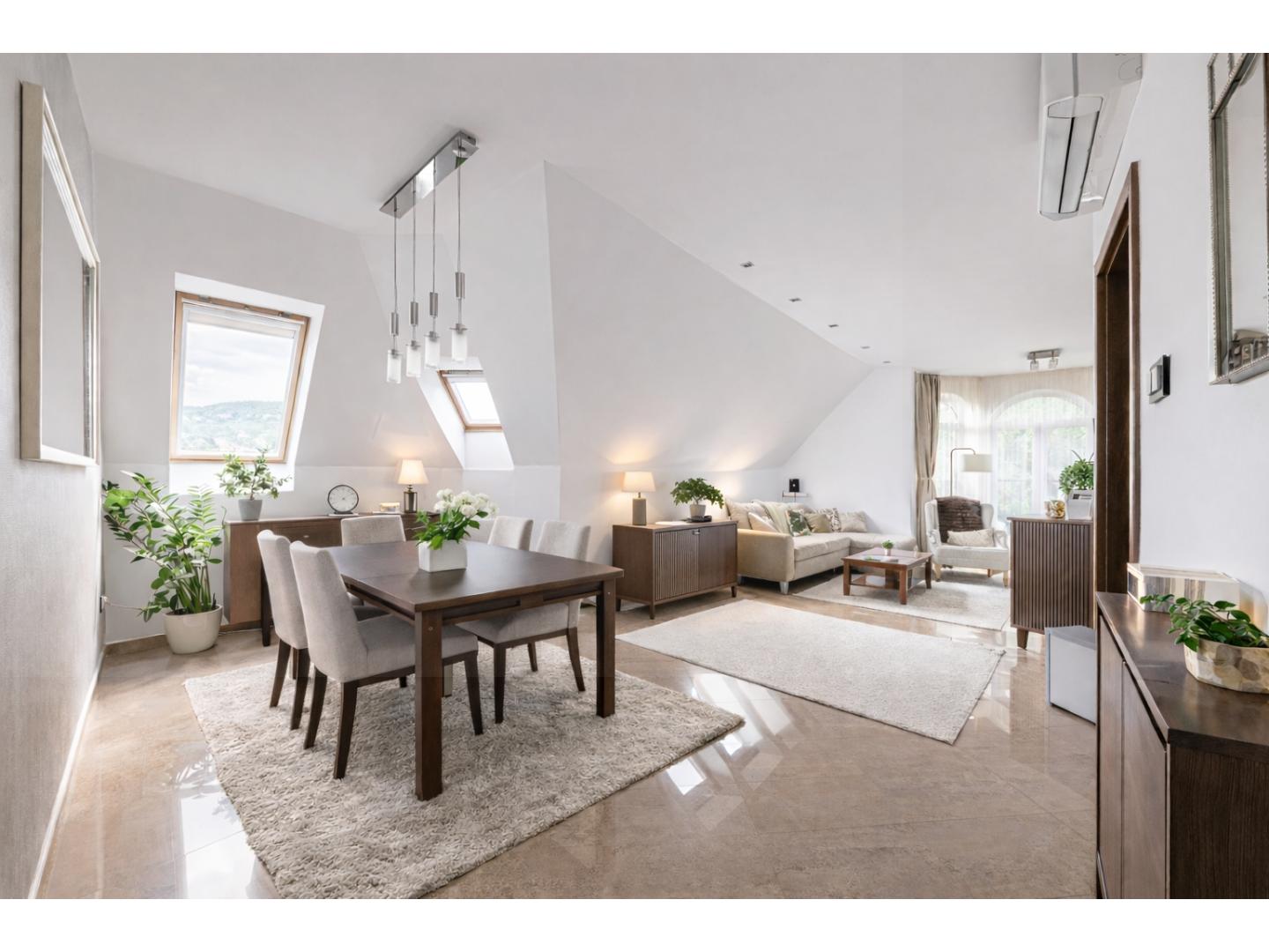 Eladó lakás 100m2 Budapest, XI. kerület SASAD felső részén