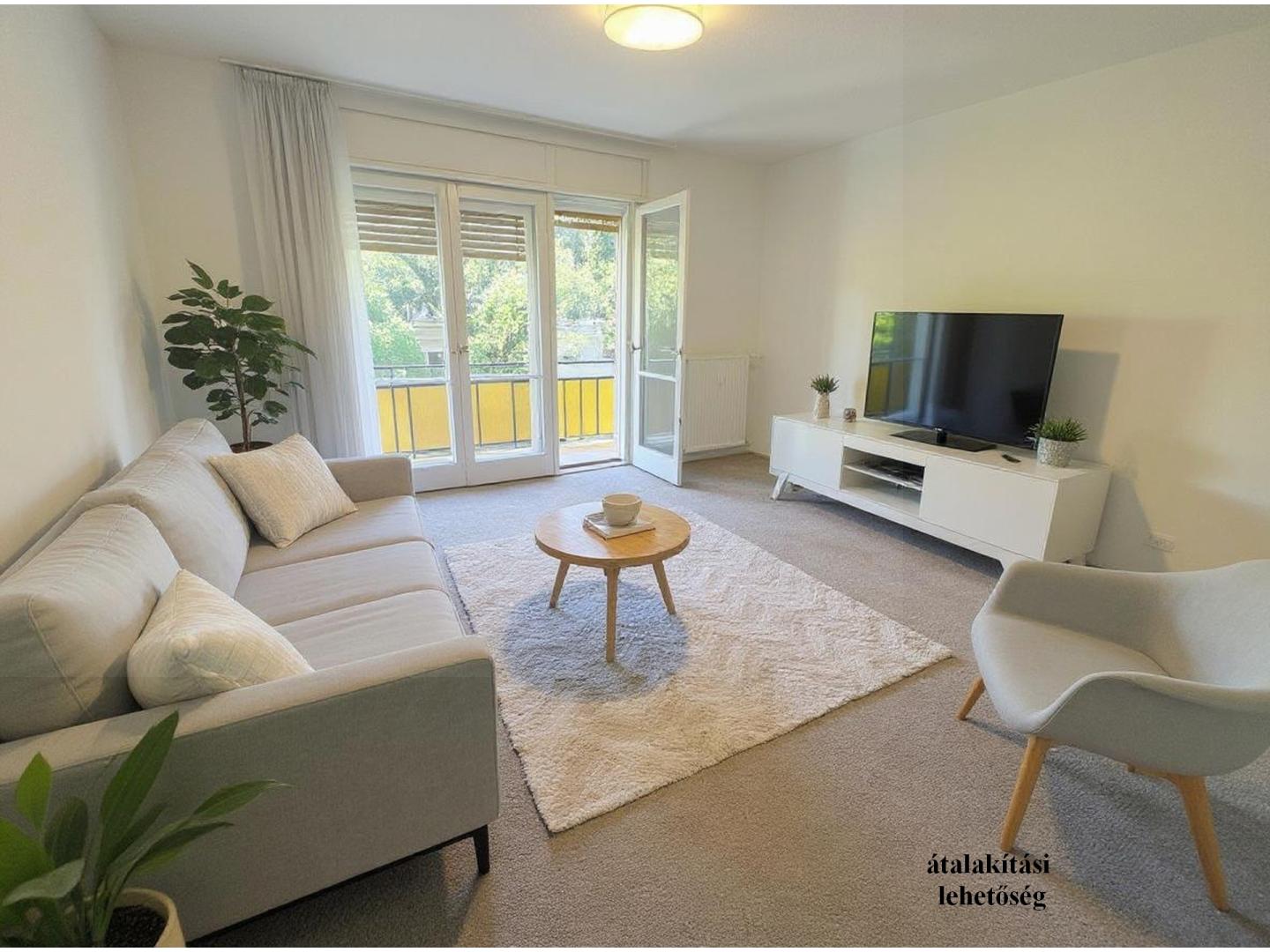 Eladó lakás 92m2 Budapest, XI. kerület Belbuda