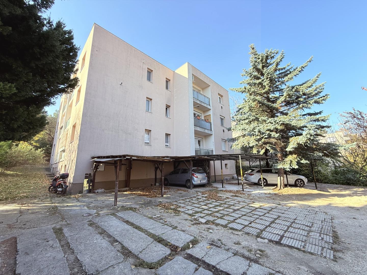 Kiadó lakás 56m2 Budapest, XI. kerület Sas-hegy