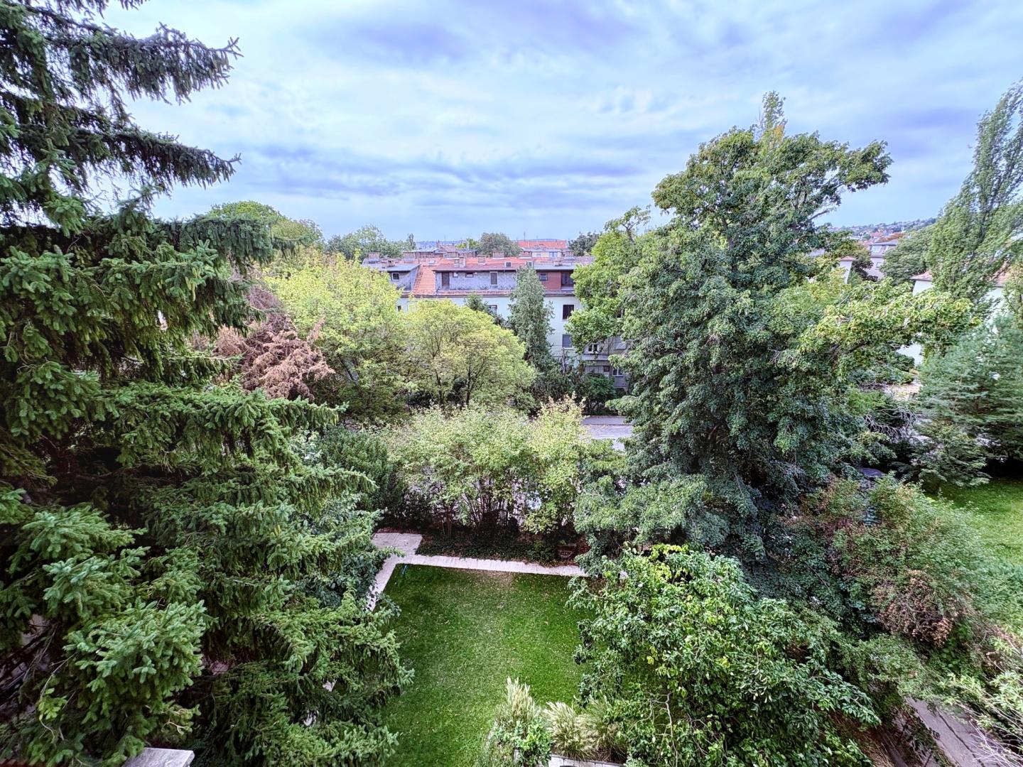 Kiadó lakás 44m2 Budapest, XI. kerület Gellérthegy