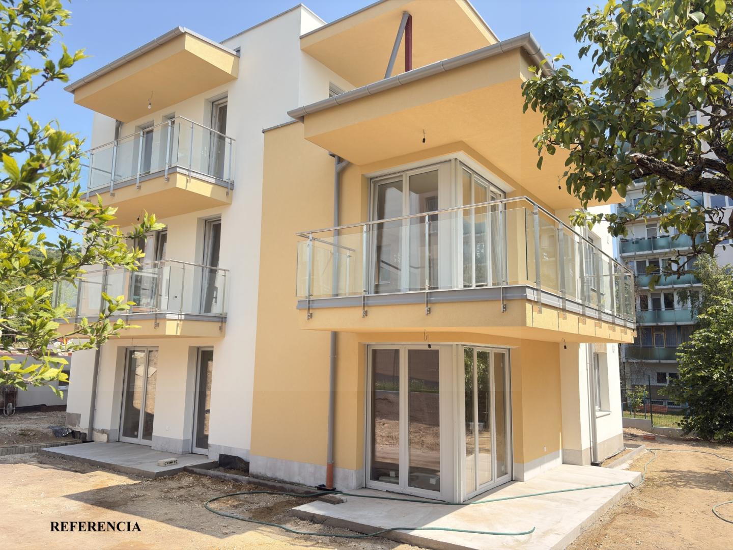 Eladó lakás 55m2 Budapest, XI. kerület Sasad
