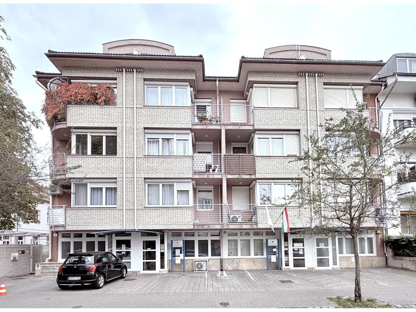 Eladó lakás 41m2 Budapest, XII. kerület Németvölgy