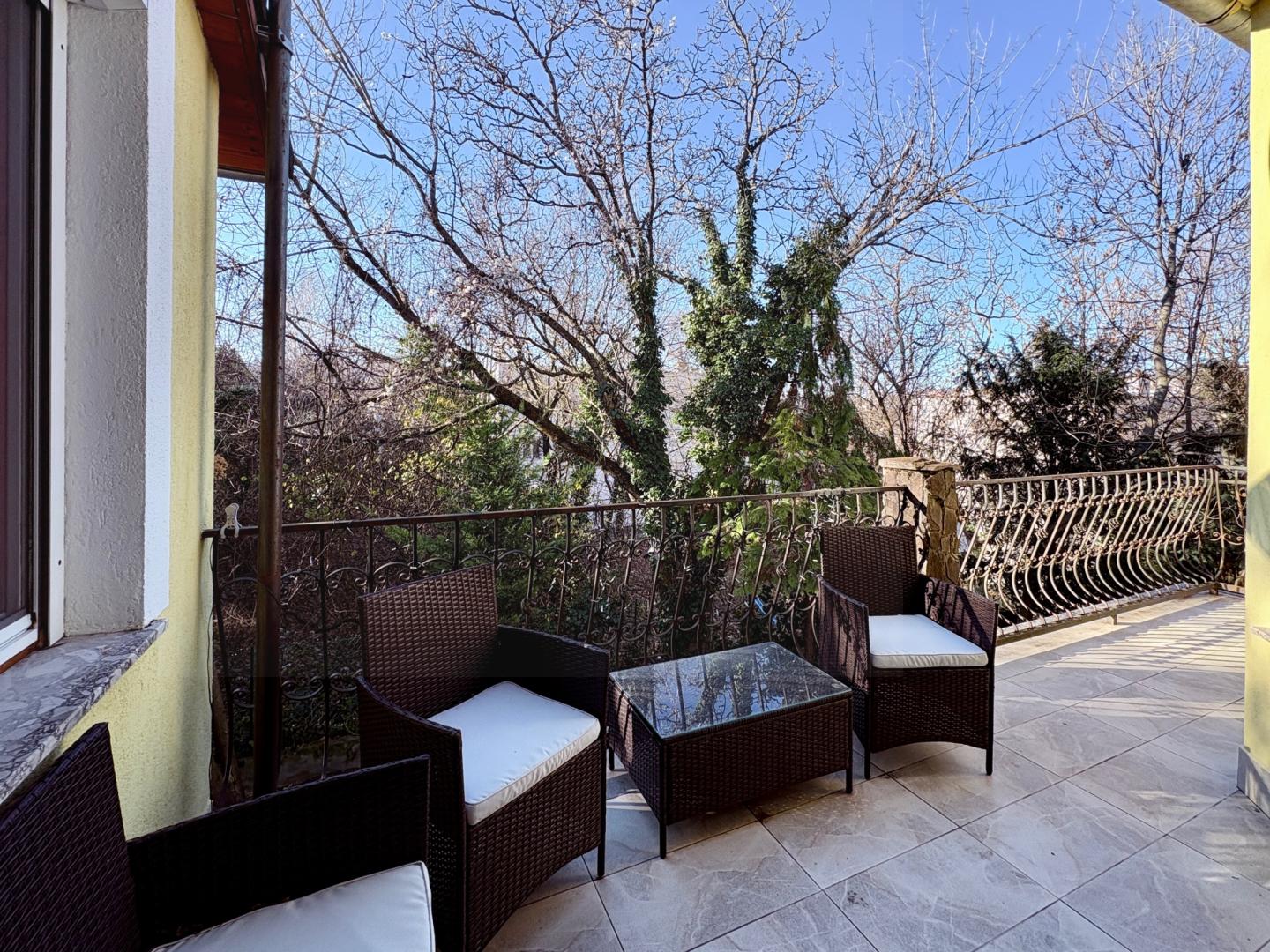 Eladó lakás 126m2 Budapest, II. kerület Törökvész