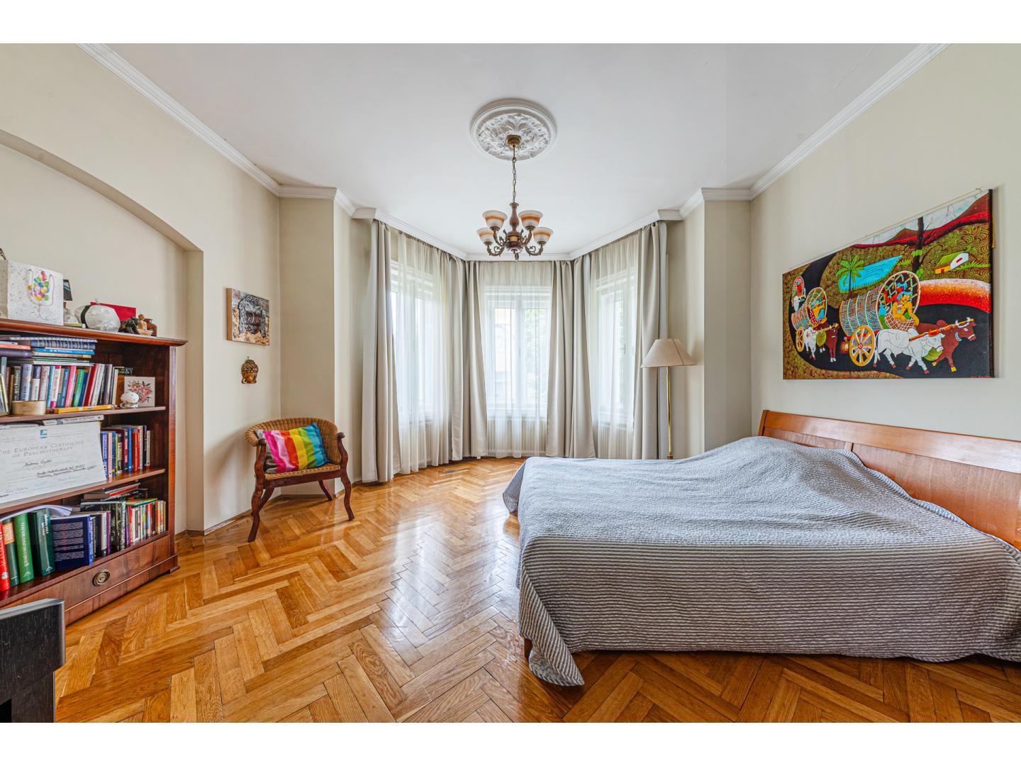 Eladó lakás 125m2 Budapest, I. kerület Naphegy
