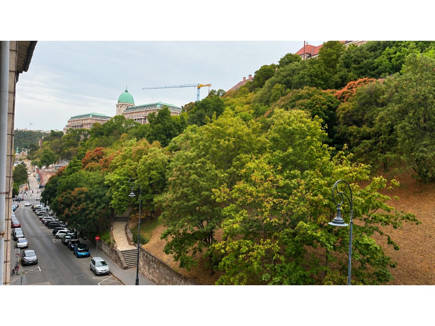 Eladó lakás 91m2 Budapest, I. kerület 