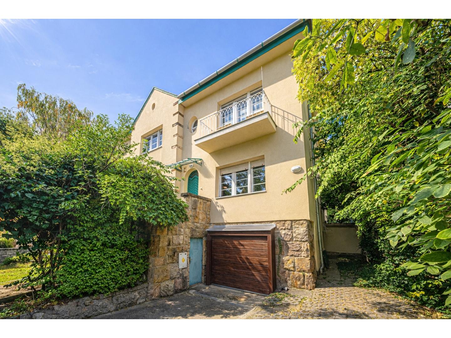 Eladó lakás 89m2 Budapest, I. kerület Naphegy