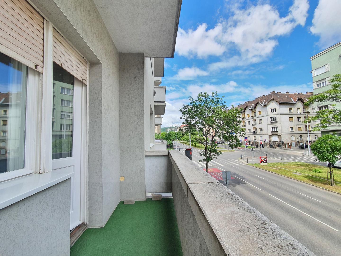 Kiadó lakás 116m2 Budapest, XI. kerület Kelenföld
