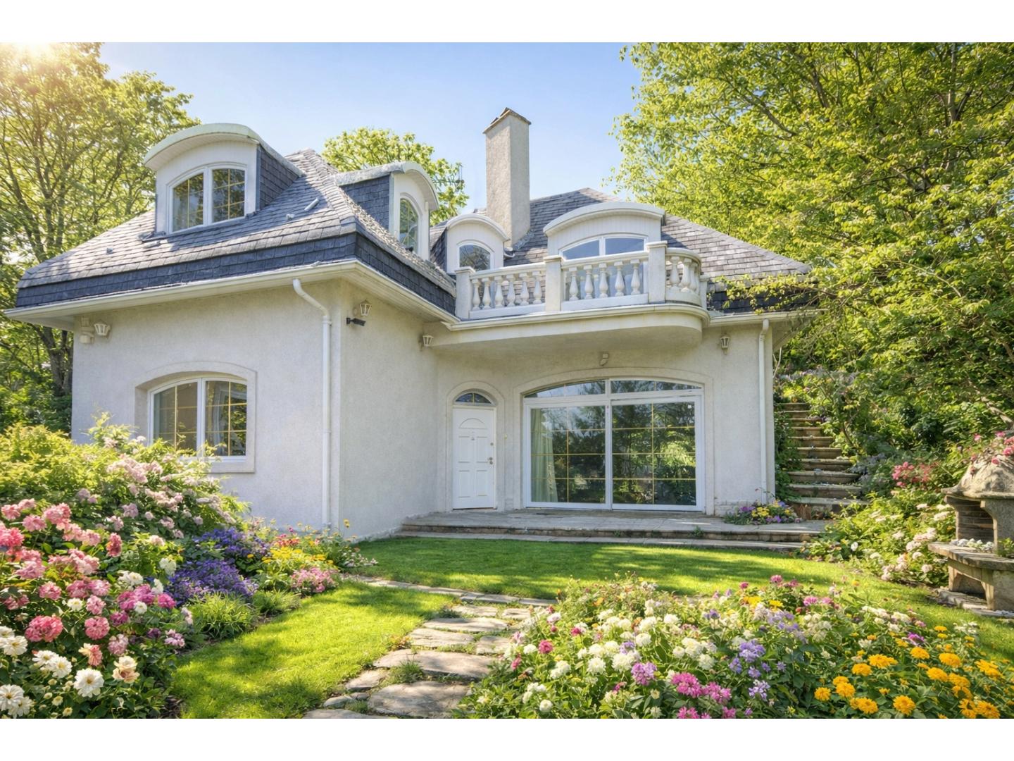 Eladó családi ház 205m2 Budapest, XI. kerület Gellérthegy