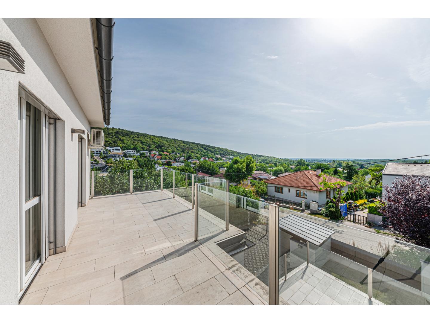 Kiadó ikerház 160m2 Budapest, III. kerület Aranyhegy