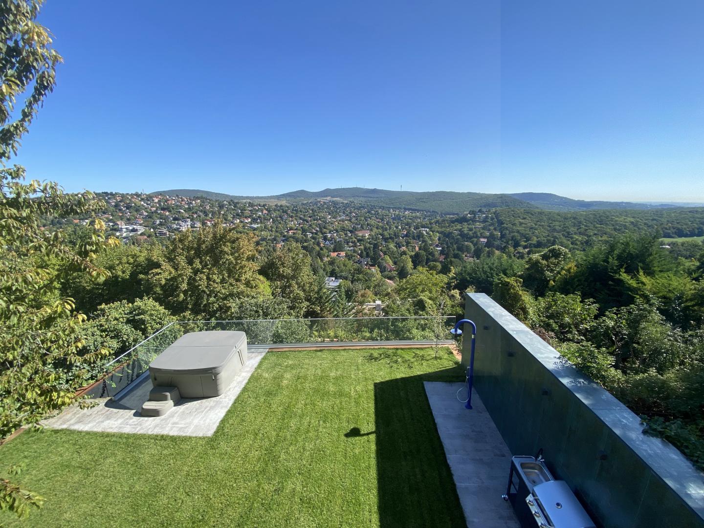 Eladó ikerház 180m2 Budapest, II. kerület Adyliget