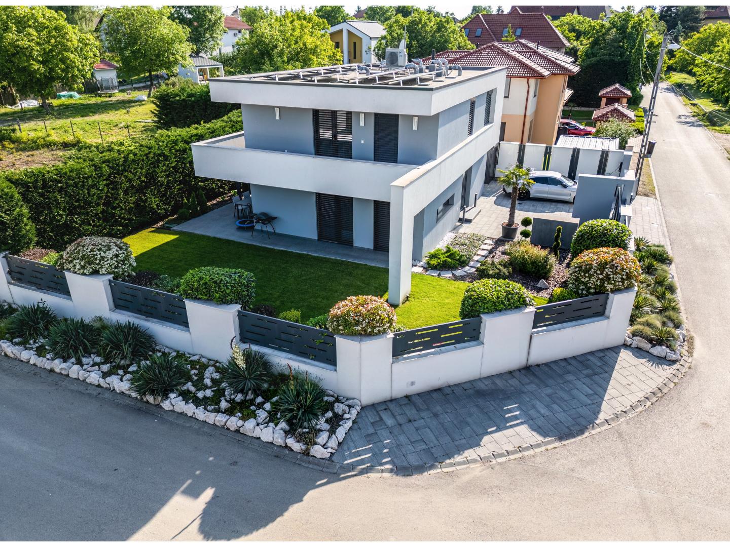 Eladó családi ház 212m2 Budapest, XXII. kerület Rózsavölgy