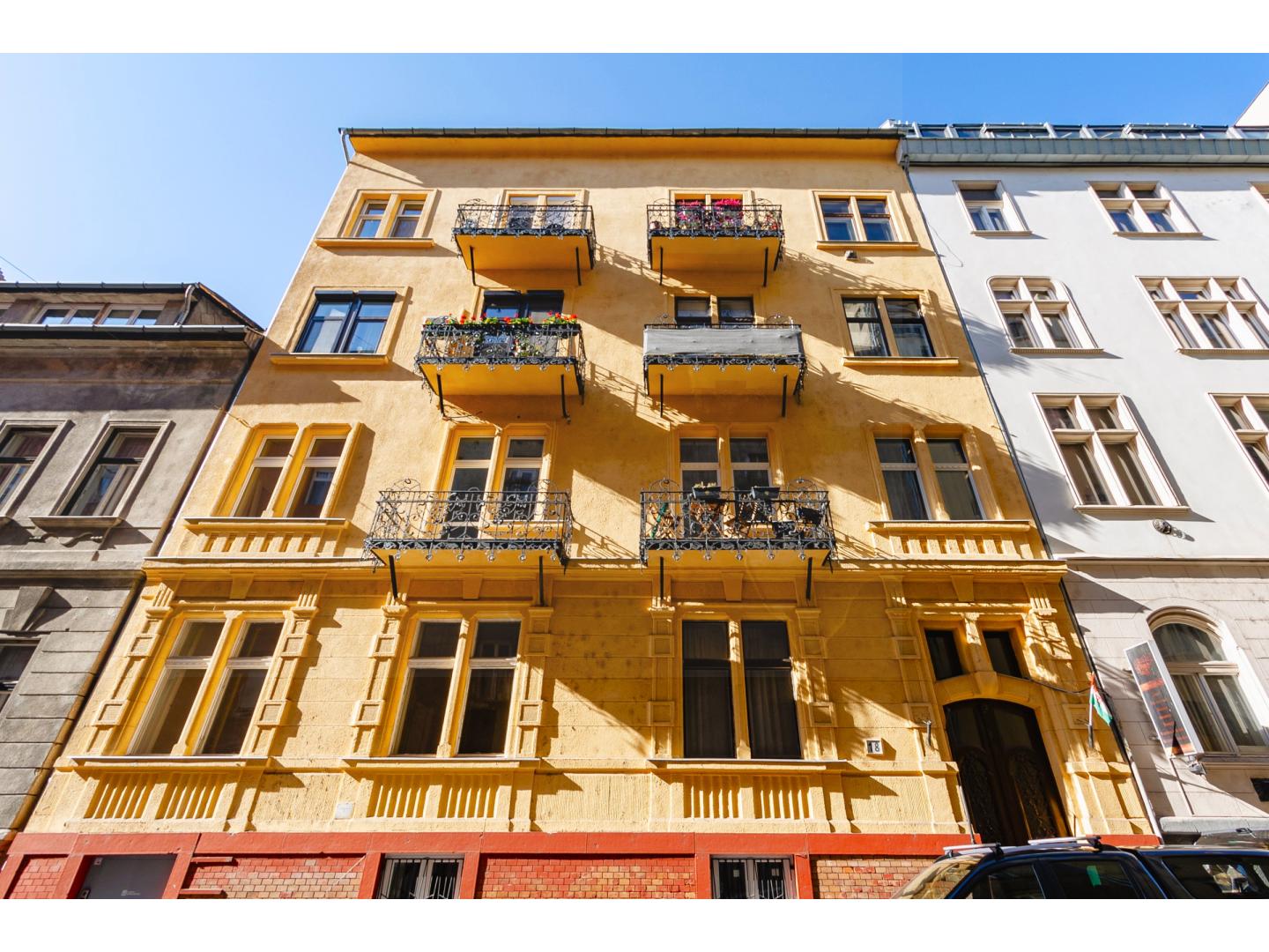 Eladó lakás 74m2 Budapest, II. kerület Országút
