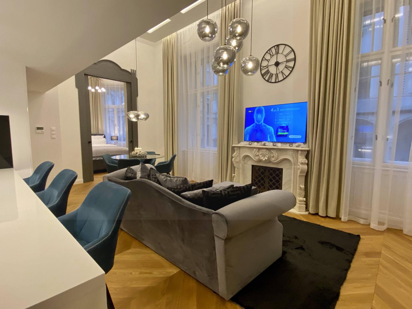 Eladó lakás 80m2 Budapest, VI. kerület 