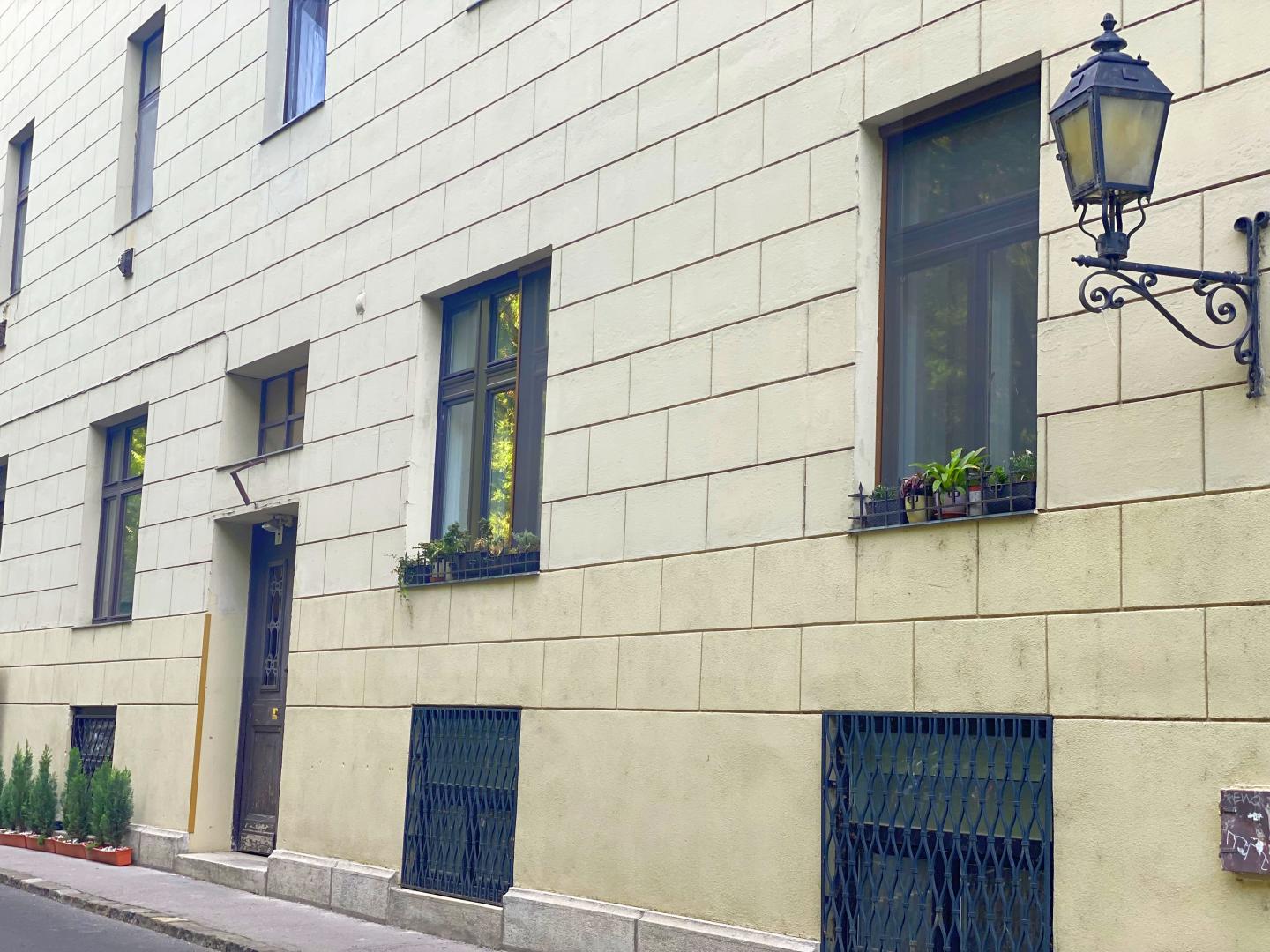 Eladó lakás 47m2 Budapest, I. kerület Tabán