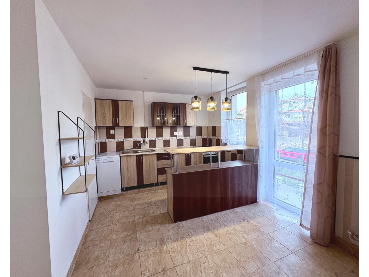 Kiadó lakás 113m2 Budapest, XI. kerület Sasad