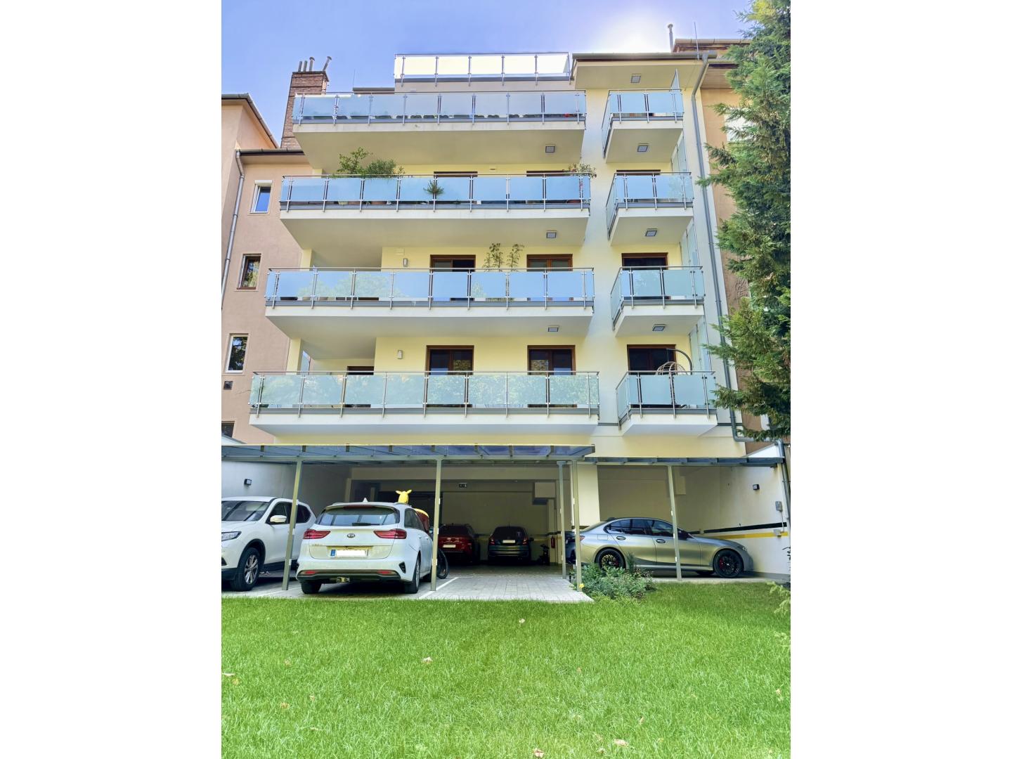Kiadó lakás 80m2 Budapest, XI. kerület 