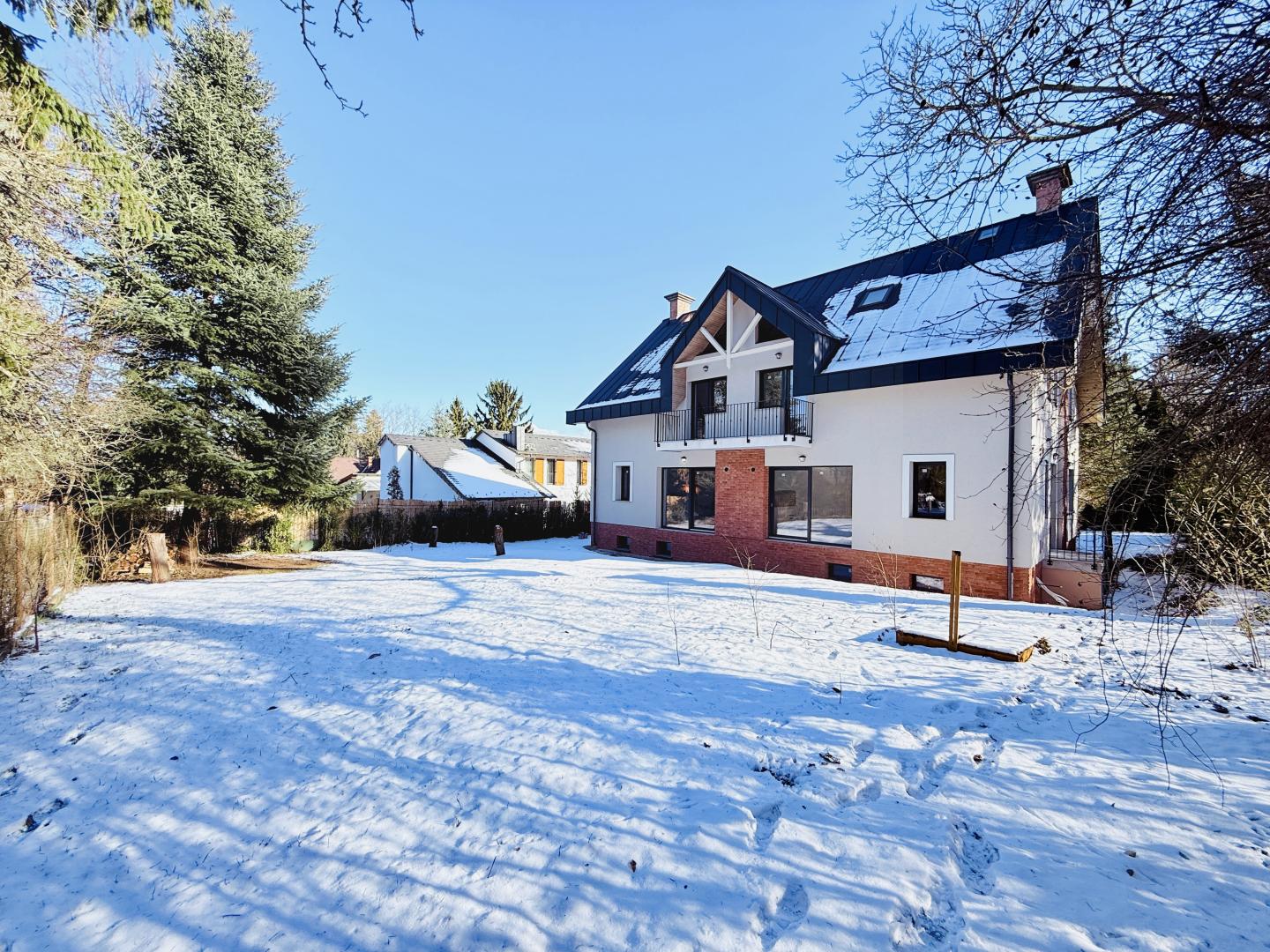 Eladó ikerház 228m2 Budapest, II. kerület Széphalom