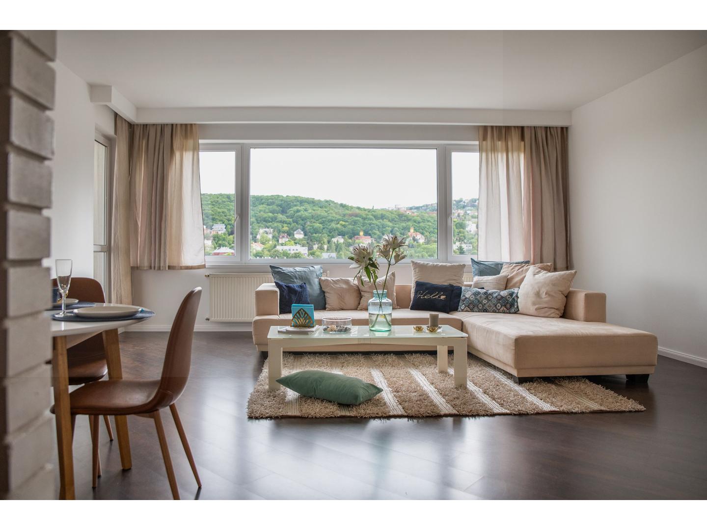 Eladó lakás 102m2 Budapest, II. kerület 