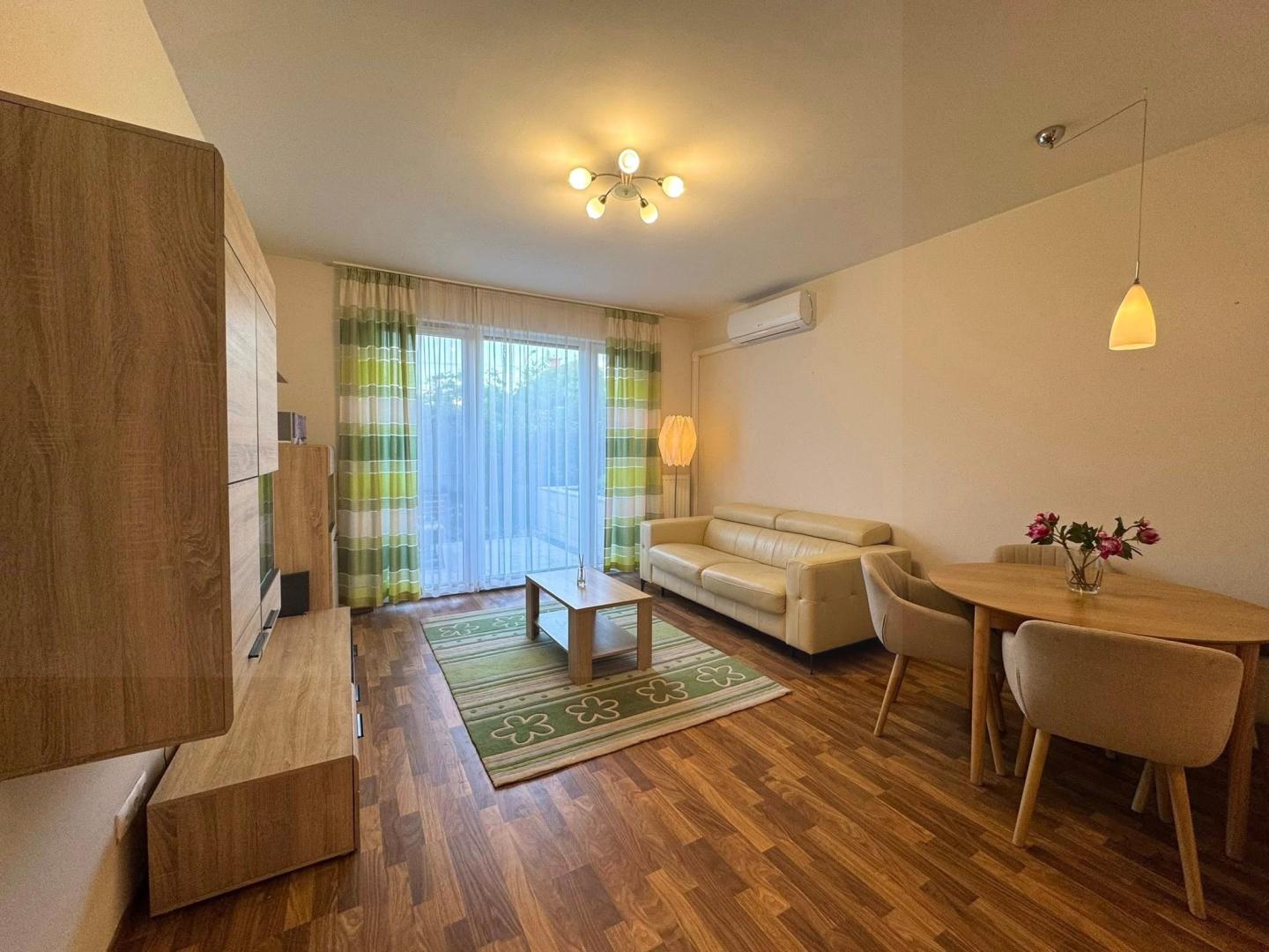 Kiadó lakás 46m2 Budapest, XI. kerület Sasad