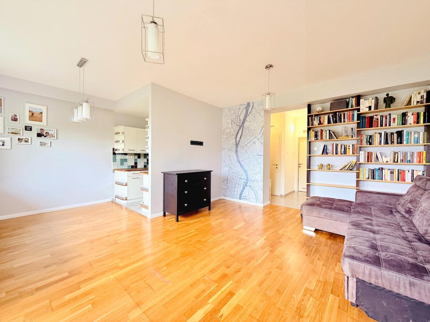 Eladó lakás 77m2 Budapest, II. kerület Szemlőhegy