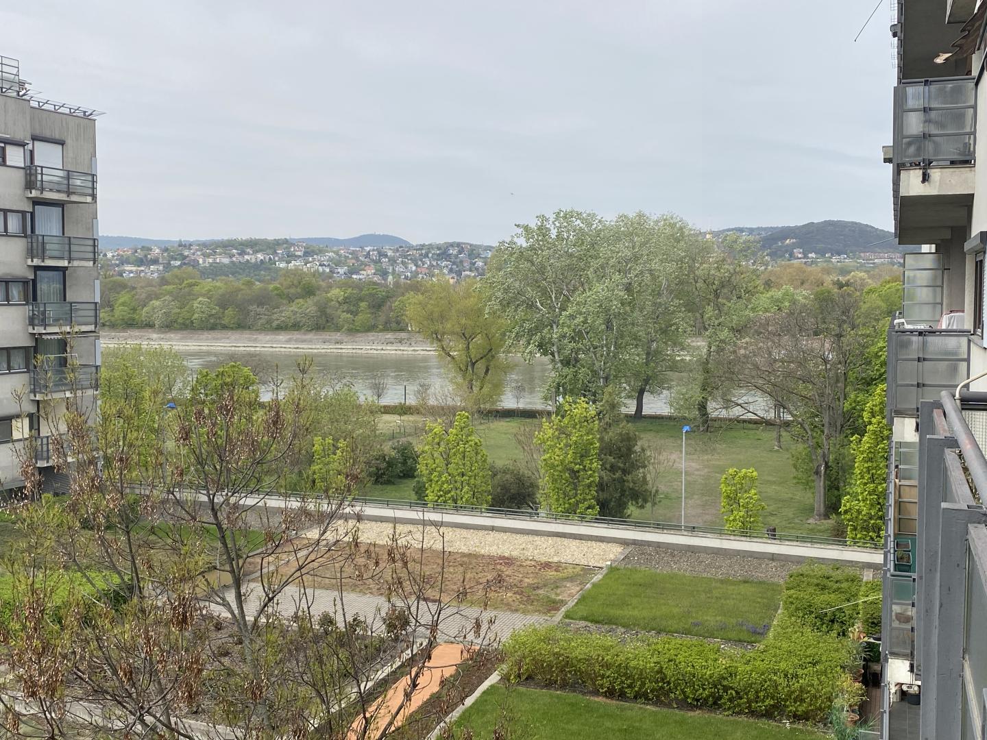 Kiadó lakás 70m2 Budapest, XIII. kerület Vízafogó