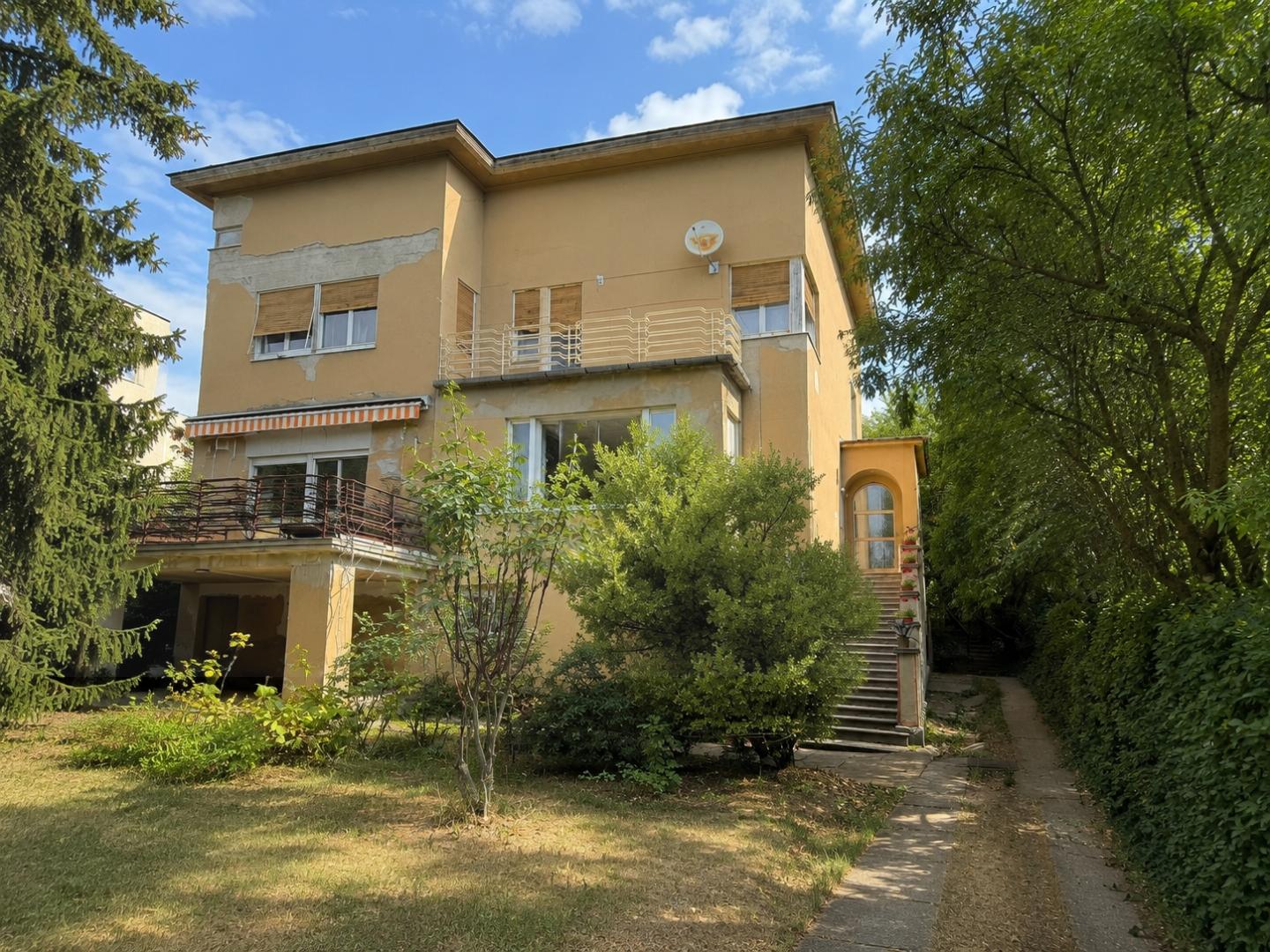 Eladó lakás 135m2 Budapest, II. kerület Pasaréti