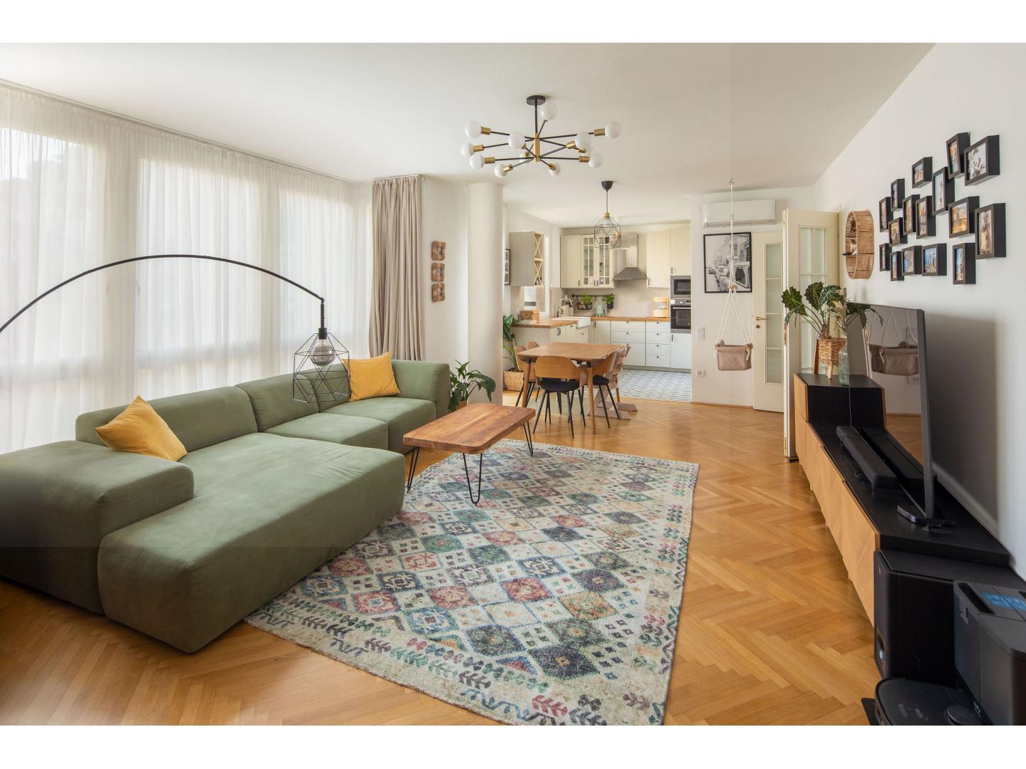 Eladó lakás 95m2 Budapest, I. kerület Naphegy