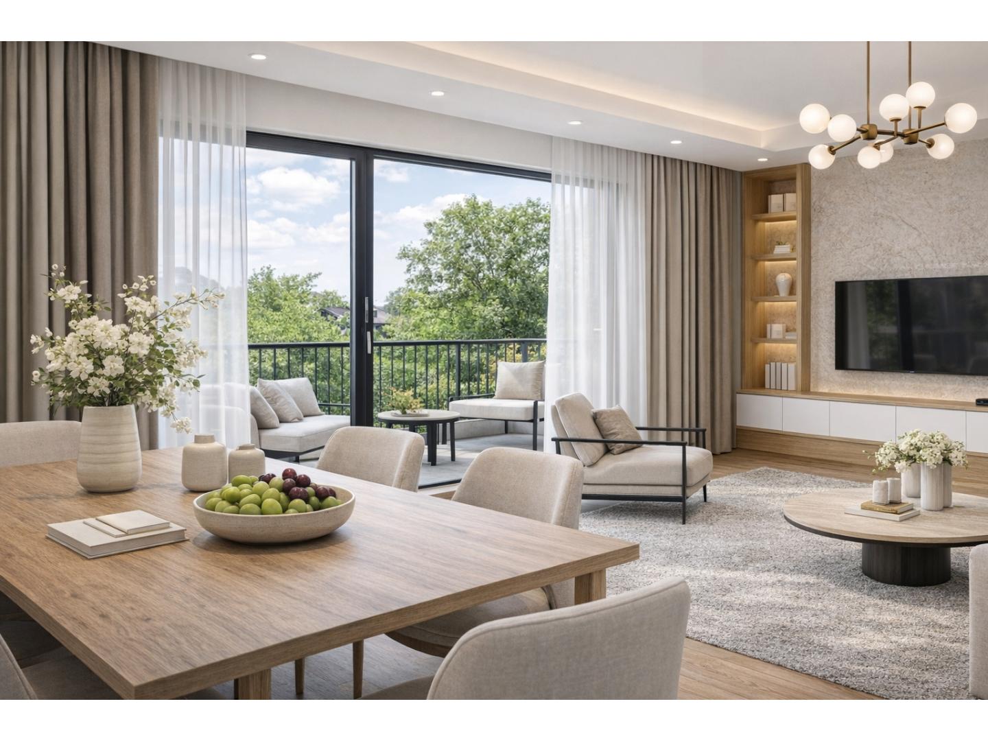 Eladó lakás 123m2 Budapest, XI. kerület SASAD felső részén