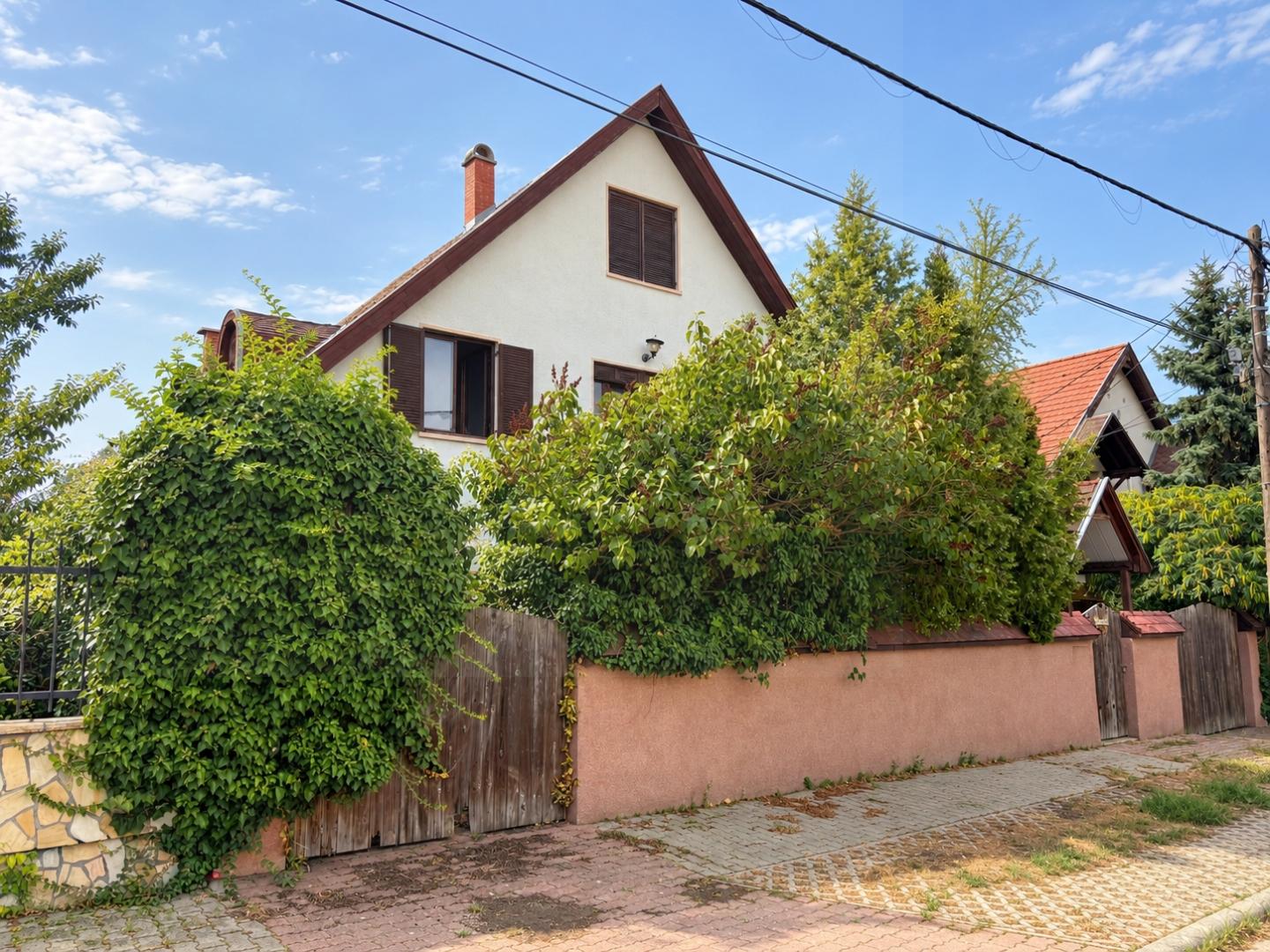 Eladó családi ház 250m2 Pest,  Ganztelep