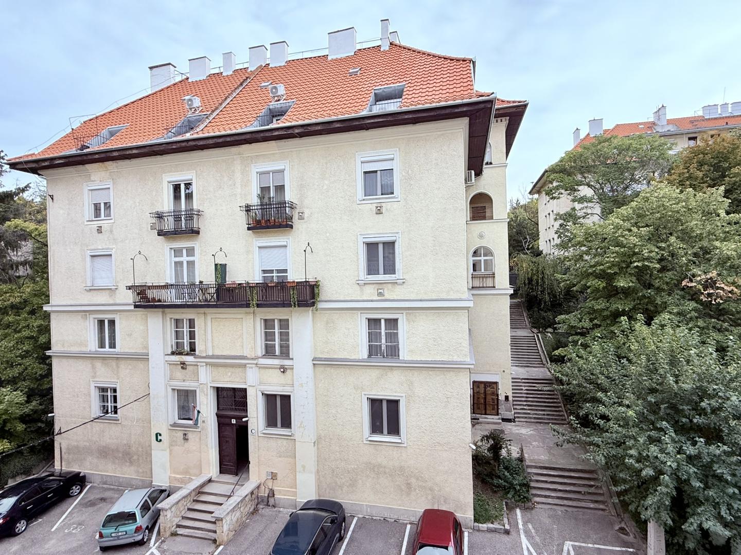 Kiadó lakás 82m2 Budapest, XI. kerület 