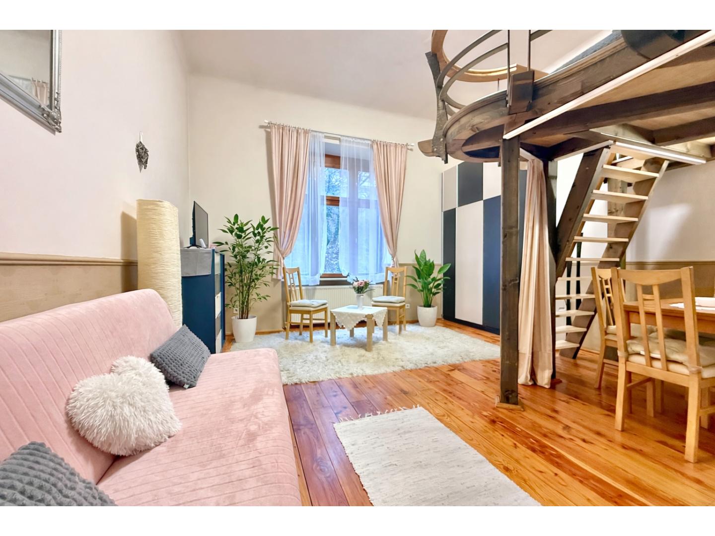 Eladó lakás 47m2 Budapest, I. kerület Tabán