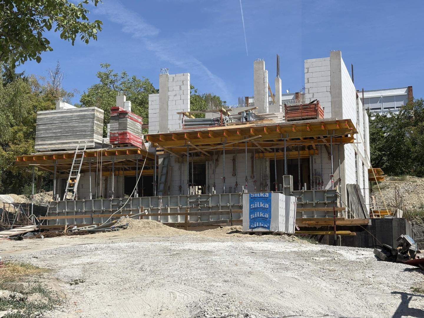 Eladó lakás 116m2 Budapest, XI. kerület Sasad