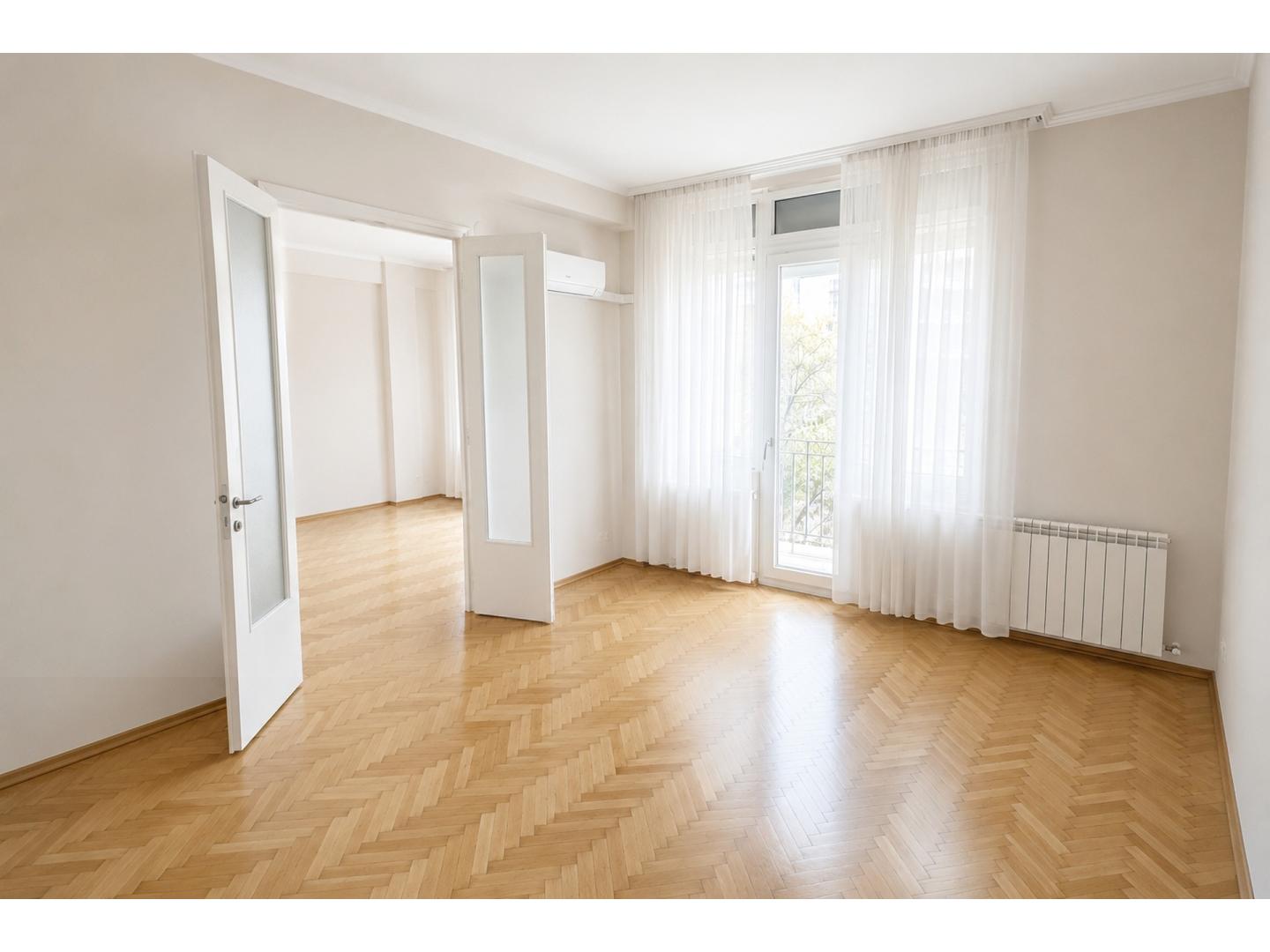 Kiadó lakás 97m2 Budapest, XI. kerület Bartók Béla út