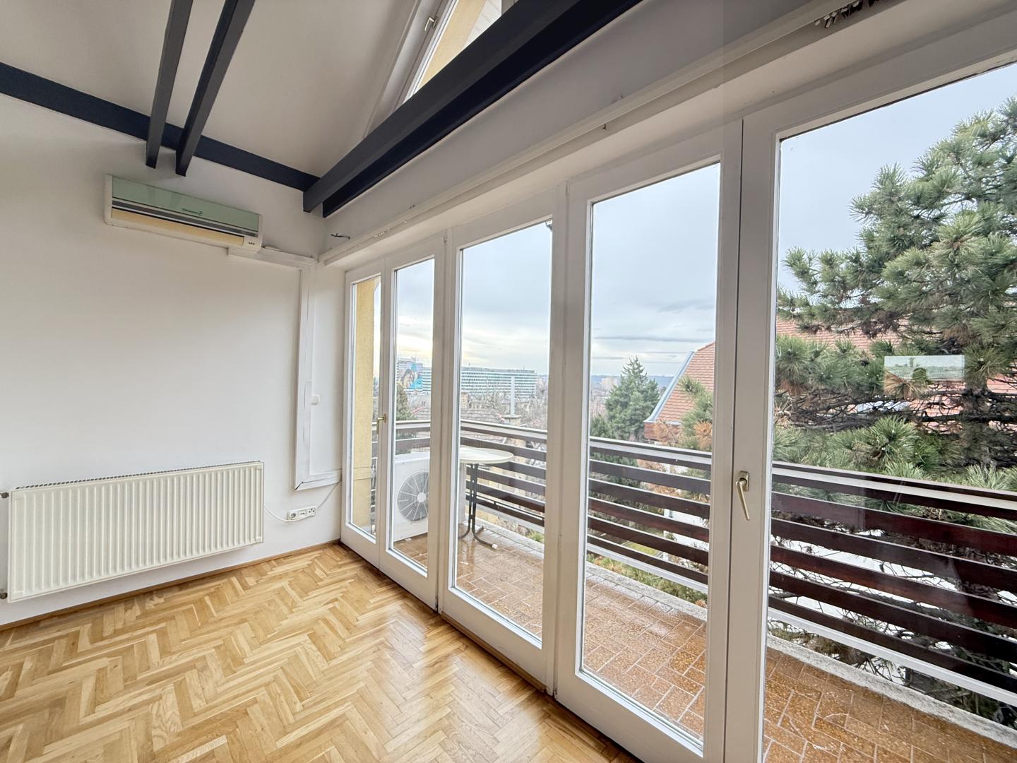 Eladó lakás 158m2 Budapest, XI. kerület Sasad*