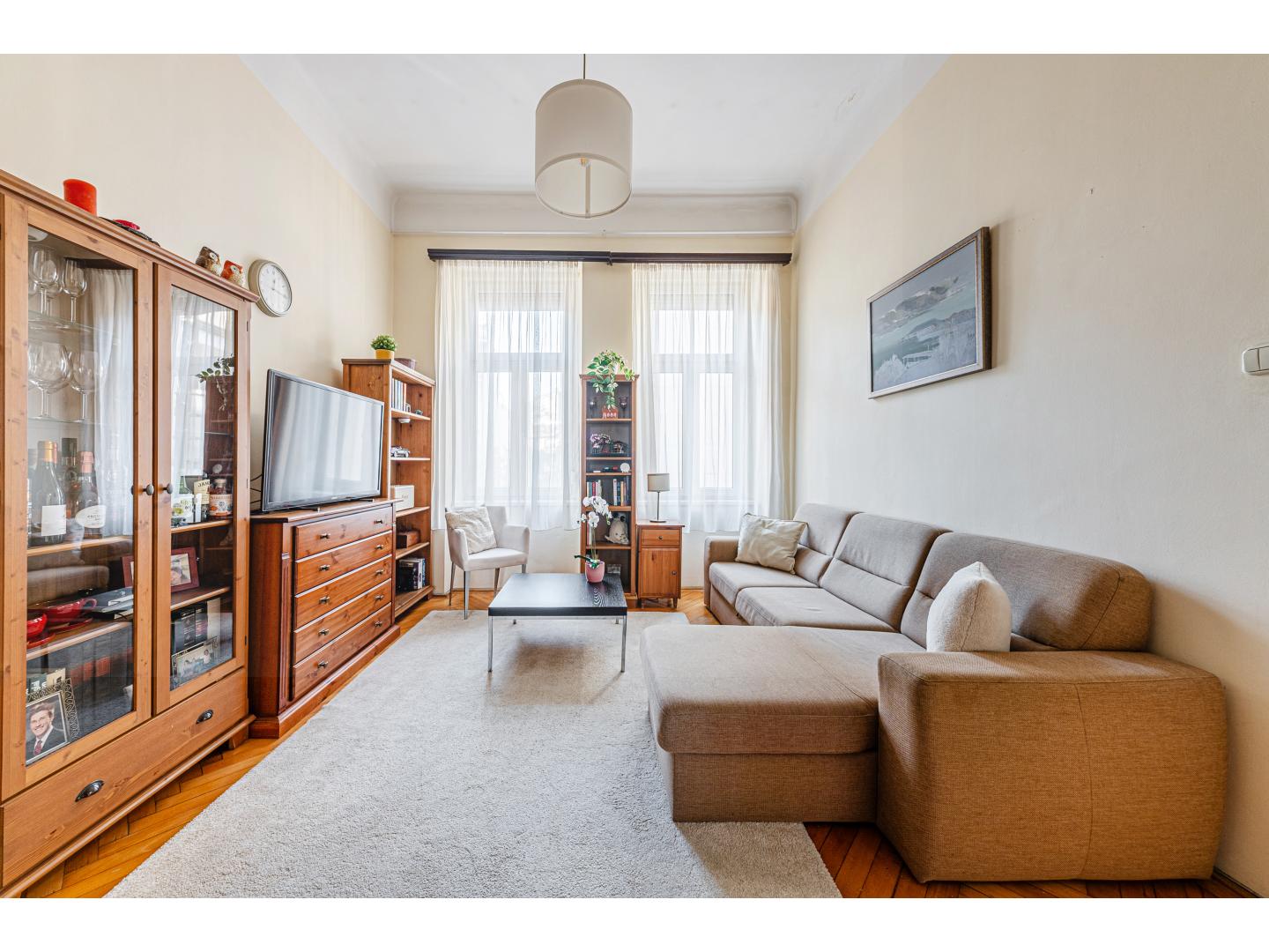 Eladó lakás 50m2 Budapest, XII. kerület Krisztinaváros