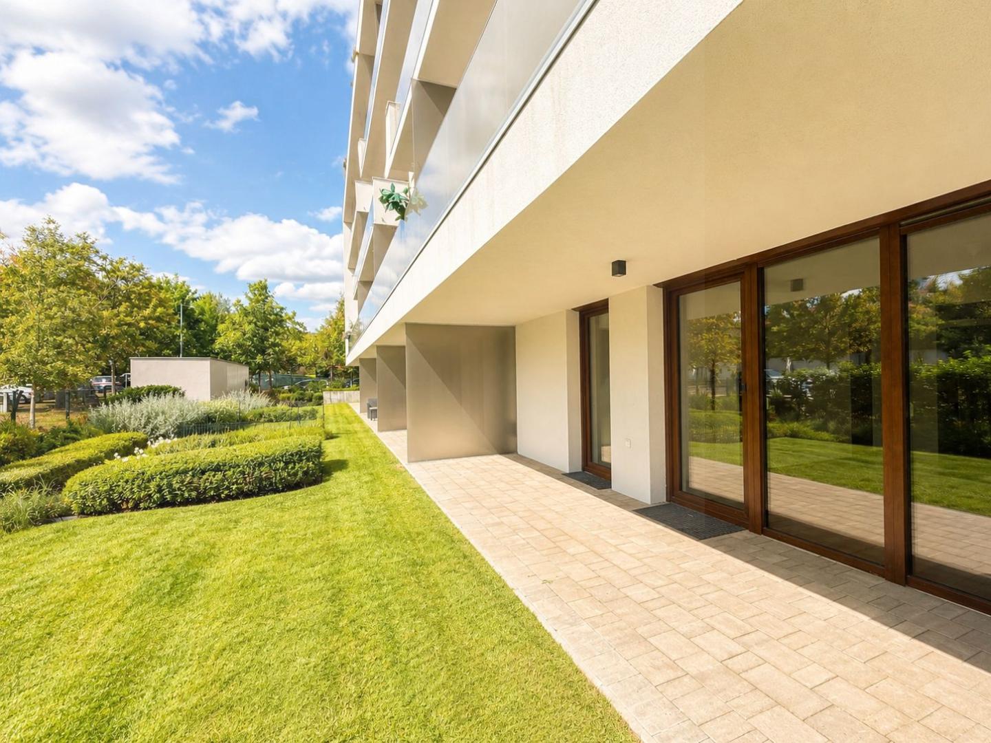 Kiadó lakás 54m2 Budapest, XI. kerület Sasad Resort