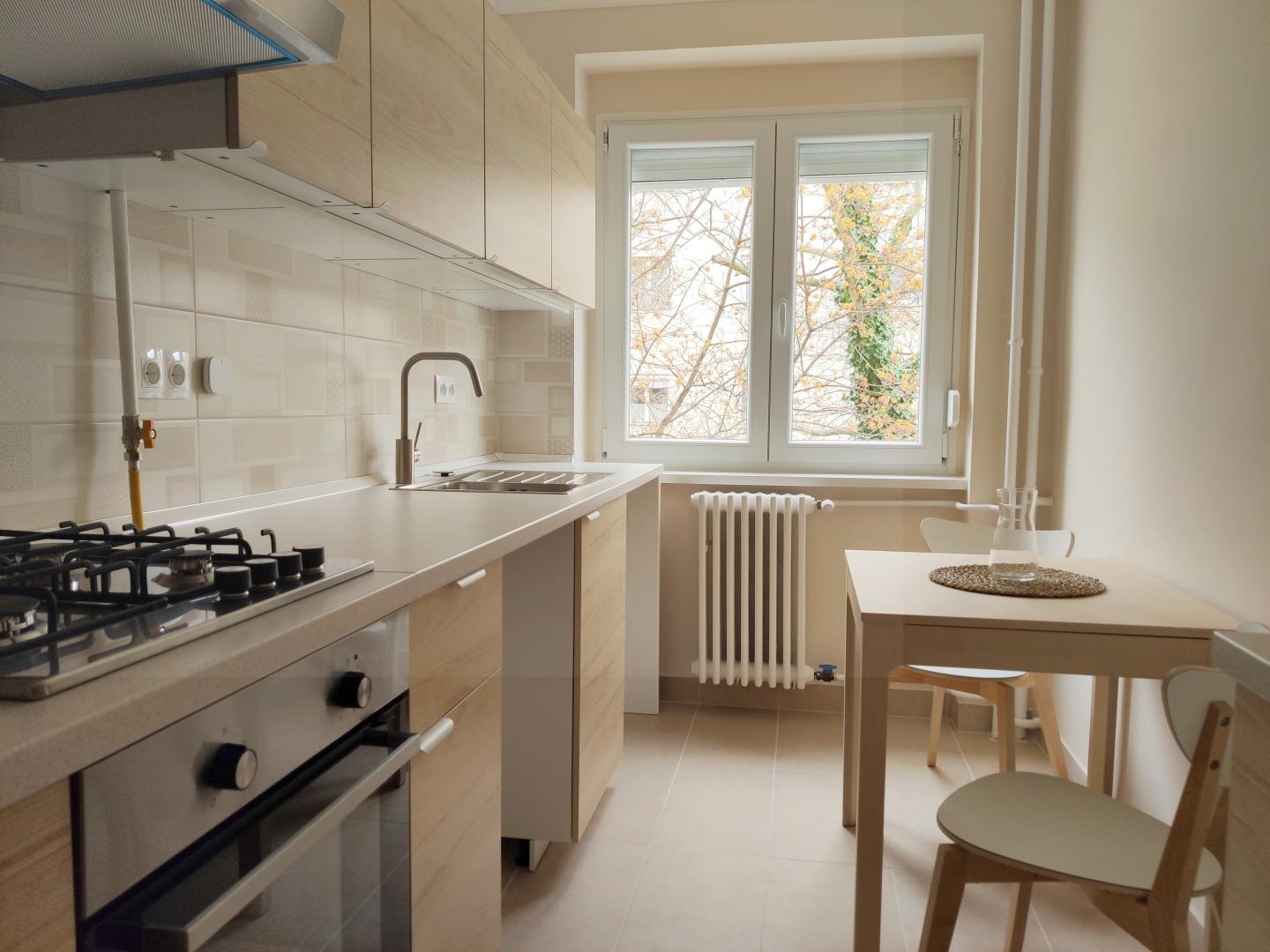Eladó lakás 55m2 Budapest, X. kerület 
