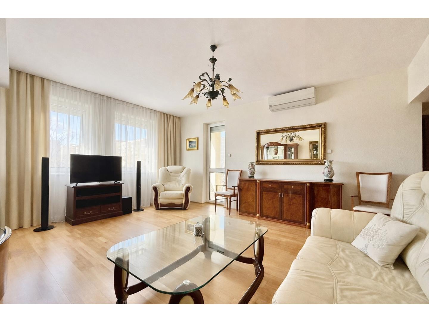 Eladó lakás 102m2 Budapest, XI. kerület Sasad