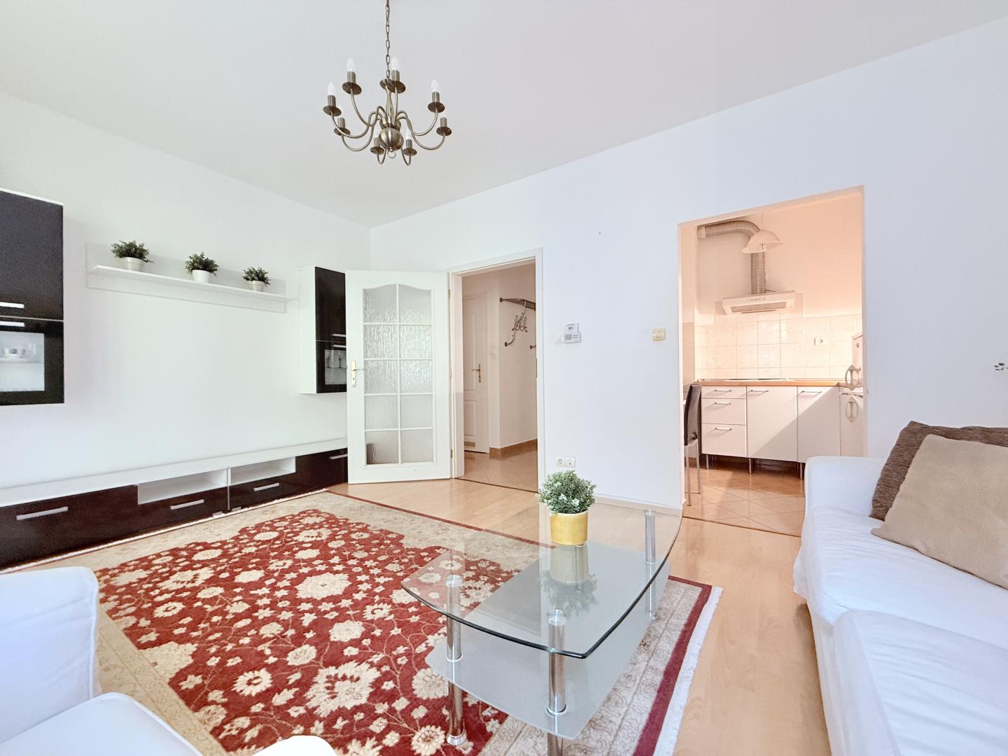 Kiadó lakás 50m2 Budapest, XI. kerület Sasad