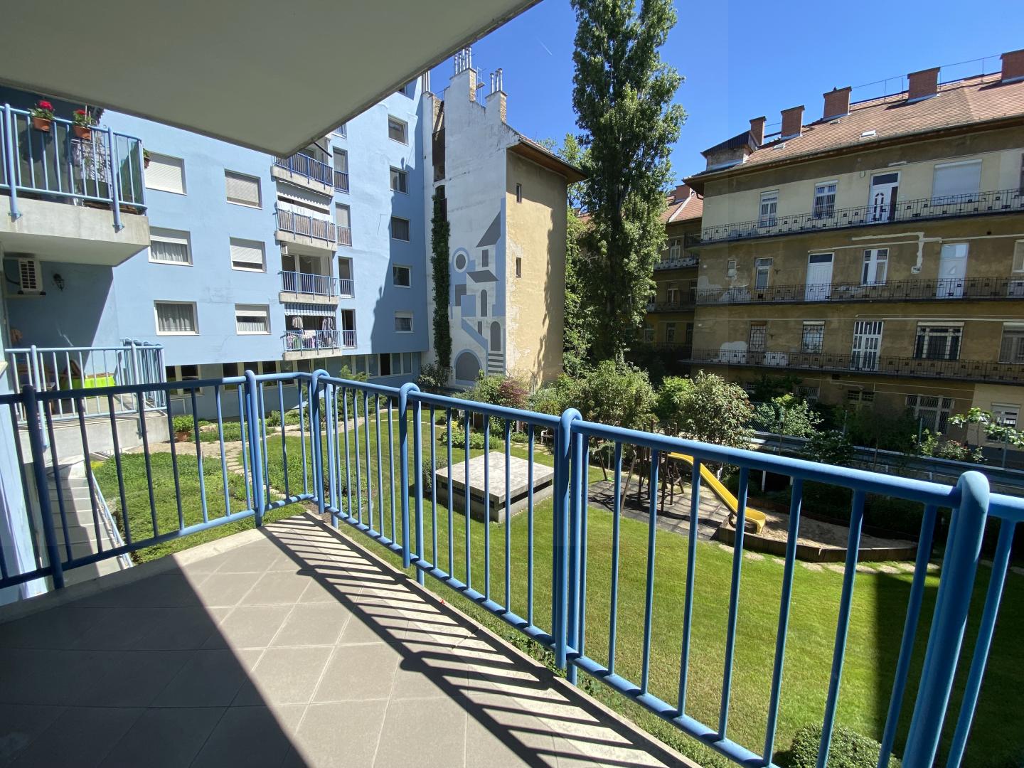 Kiadó lakás 80m2 Budapest, XIV. kerület Istvánmező