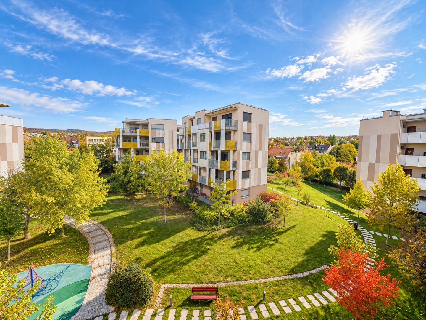 Kiadó lakás 67m2 Budapest, XI. kerület Sasad