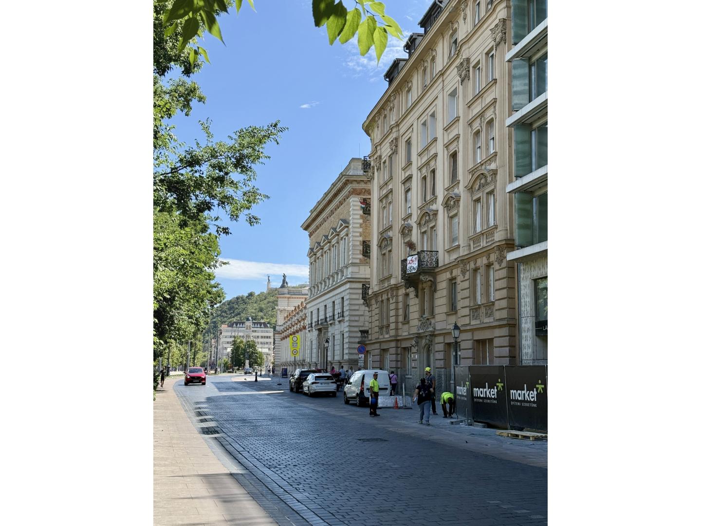 Eladó lakás 90m2 Budapest, I. kerület 