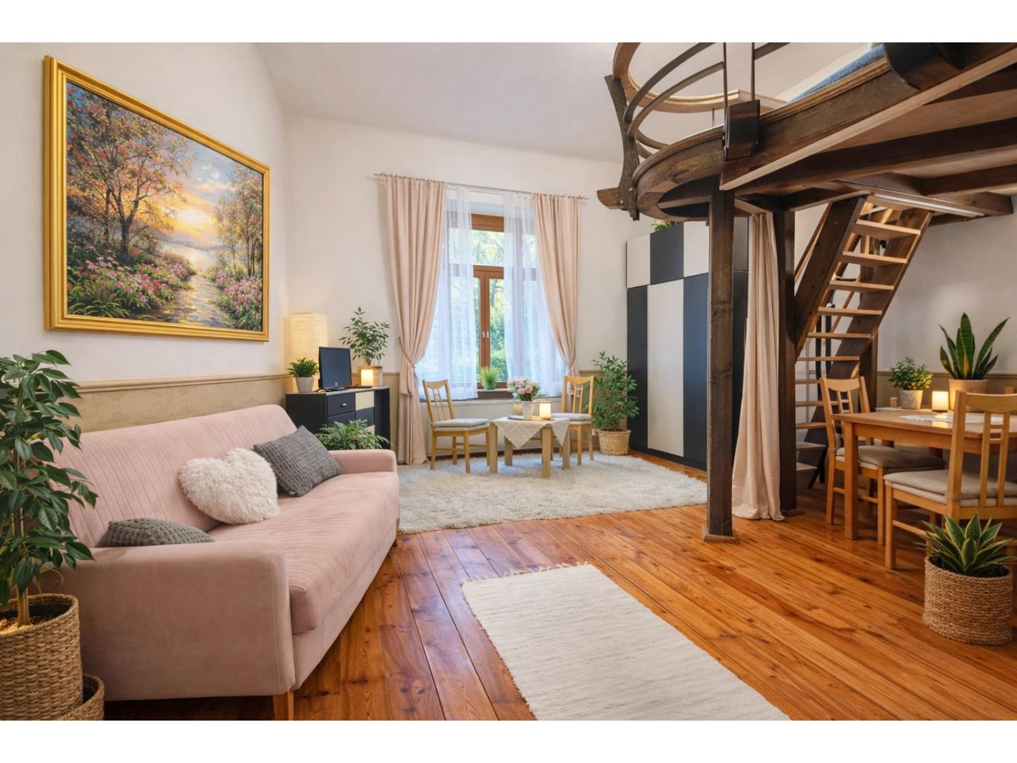 Eladó lakás 47m2 Budapest, I. kerület Tabán